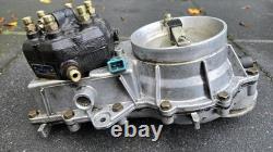 Mercedes Benz Air Flow Meter 0438120032 Fuel Distributor 0438100011 W116 W123