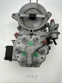 Mercedes-Benz W126 300SE Air Flow Mass Meter Sensor Bosch 1031410345 0438121033