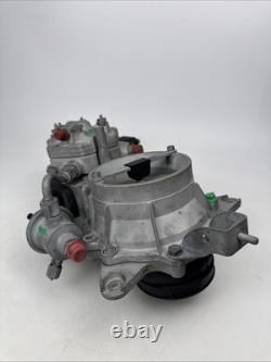 Mercedes-Benz W126 300SE Air Flow Mass Meter Sensor Bosch 1031410345 0438121033