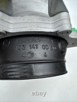 Mercedes-Benz W126 300SE Air Flow Mass Meter Sensor Bosch 1031410345 0438121033