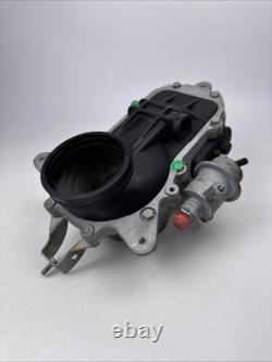 Mercedes-Benz W126 300SE Air Flow Mass Meter Sensor Bosch 1031410345 0438121033