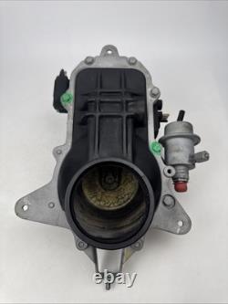 Mercedes-Benz W126 300SE Air Flow Mass Meter Sensor Bosch 1031410345 0438121033