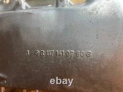 Mercedes Benz W126 R107 Air Flow Meter BOSCH 0438120114 Genuine