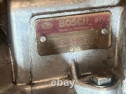 Mercedes Benz W126 R107 Air Flow Meter BOSCH 0438120114 Genuine