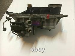 Mercedes Mass Air Flow Meter 0438121001 With Divider Fuel Distributor 0438101002