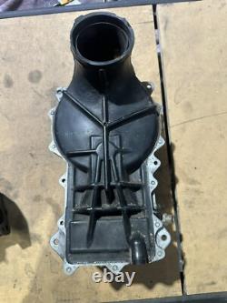 Mercedes Porsche Air Flow Meter BOSCH 0438120114 Genuine Fuel Distribution Unit