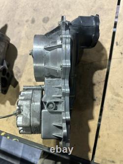 Mercedes Porsche Air Flow Meter BOSCH 0438120114 Genuine Fuel Distribution Unit