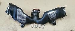Mercedes S Class W221 350 CDI Air Intake Duct Air Flow Mass Meters A6420908237