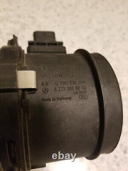 Mercedes S550 W219 W221 Mass Air Flow Sensor Meter Gl450 Gl550 164 2730940948oem