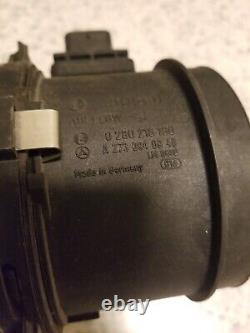 Mercedes S550 W219 W221 Mass Air Flow Sensor Meter Gl450 Gl550 164 2730940948oem