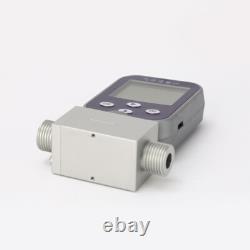 Micro Gas Flow Meter Digital Gas Mass Air Methane Argon Propane Flow Rate Meter