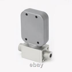 Micro Gas Flow Meter Digital Gas Mass Air Methane Argon Propane Flow Rate Meter