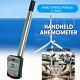 Mini LCD Digital Anemometer Wind Speed Meter Air Flow LCD Gauge Handheld 05m/s