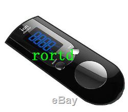 Mini Negative Anion Concentration Detector Tester Air Ion Checker Meter Counter