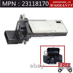 Motors Part #23118170 OEM MAF Mass Air Flow Sensor Meter