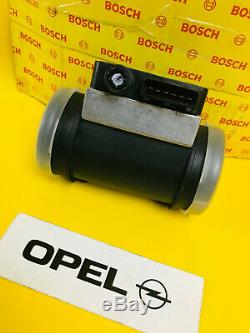 NEU + ORIGINAL Bosch / OPEL Calibra 2,0 16V C20XE 150PS Luftmengenmesser NOS OE