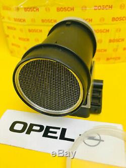 NEU + ORIGINAL Bosch / OPEL Calibra 2,0 16V C20XE 150PS Luftmengenmesser NOS OE