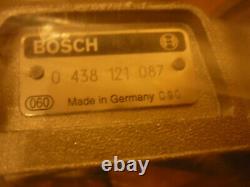 NEW Genuine BOSCH Air Flow Meter 0438121087 AFM LMM AUDI KE-Jetronic NOS