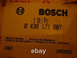 NEW Genuine BOSCH Air Flow Meter 0438121087 AFM LMM AUDI KE-Jetronic NOS