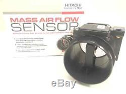 NEW Hitachi Mass Air Flow Meter Sensor Fits Nissan Infiniti 226802J200 FREE SHIP