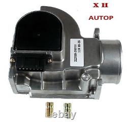 NEW Mass Air Flow Meter Sensor 22250-35050 For 89-95 Toyota pickup &4runner 22RE