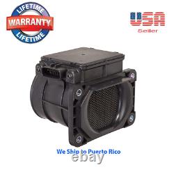 NEW Mass Air Flow Meter Sensor MAF AND CONNECTOR FOR Mitsubishi Dodge Chrysler