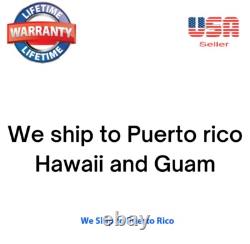 NEW Mass Air Flow Meter Sensor MAF AND CONNECTOR FOR Mitsubishi Dodge Chrysler