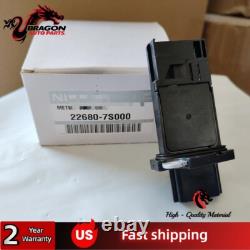 NEW Mass Air Flow Meter Sensor Maf Factory Nissan AF-NS01 AFH40M-38 22680-7S000