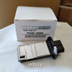 NEW Mass Air Flow Meter Sensor Maf Factory Nissan AF-NS01 AFH40M-38 22680-7S000