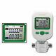 NEW Professional 010L/min Digital Protable Gas Air Nitrogen Oxygen Flow Meter