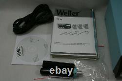 NEW Weller WR3000M Hot Air Rework Station with WR3M, HAP200, DXV80, WP80, WVP
