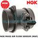 NGK Mass Air Flow (MAF) Sensor Meter Stk No 95278, Part No EPBMFT5-V021H
