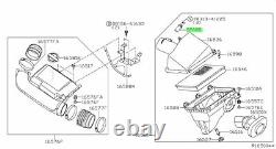 NISSAN Genuine MASS AIR FLOW METER SENSOR MAF AFH70M-38 AF 22680 7S000 OEM NEW