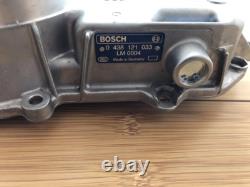 NOS Genuine Bosch Mercedes M103 W201 W460 Fuel Air Flow Meter a0000742014