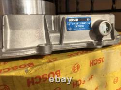 NOS Genuine Bosch Mercedes W201 W460 Fuel Air Flow Meter A0000742114