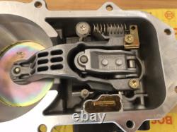 NOS Genuine Bosch Mercedes W201 W460 Fuel Air Flow Meter A0000742114