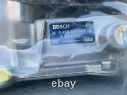 New Bosch Air Flow Meter Sensor Mercedes W201 190E 2.3 KE-Jetronic