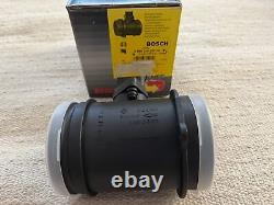 New Bosch Audi A6 A8 S8 4b 4d V8 4.2 Mass Air Flow Meter 077133471g Ars Asg