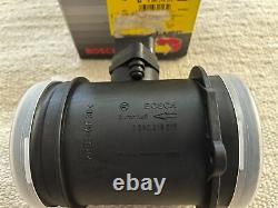 New Bosch Audi A6 A8 S8 4b 4d V8 4.2 Mass Air Flow Meter 077133471g Ars Asg