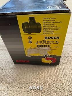 New Bosch Audi A6 A8 S8 4b 4d V8 4.2 Mass Air Flow Meter 077133471g Ars Asg