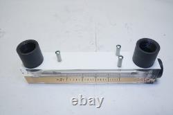 New Dwyer VFC-121 Flow Meter, 5 Scale, 2.5-25 SCFM Air Ships FREE