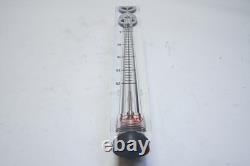 New Dwyer VFC-121 Flow Meter, 5 Scale, 2.5-25 SCFM Air Ships FREE