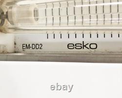 New Esko EM-DD2 Air Flow Meter 10 SCFM No Box