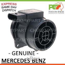 New GENUINE Air Flow Meter For Mercedes Benz C180 C200 Kompressor W203 2.0L