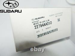 New Genuine Subaru Impreza Wrx Sti / Forester Air Flow Meter 22794aa010
