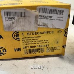 New HELLA MASS AIR FLOW METER SENSOR MAF FOR 1.6 TDi VW SKODA AUDI Bet009142-341