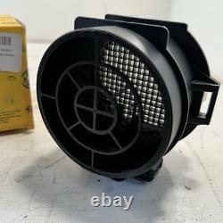 New HELLA MASS AIR FLOW METER SENSOR MAF FOR 1.6 TDi VW SKODA AUDI Bet009142-341