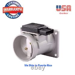 New Mass Air Flow Sensor Meter for Pickup Ford Ranger Taurus Escort Mazda 626