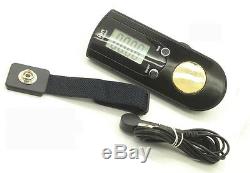 New Mini Air Ion Tester Meter Counter Negative -ve & +ve Positive Ions Anion H