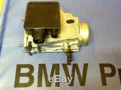 New Original Bmw Mass Air Flow Meter Sensor E30 E36 E34 Z3 Oem 13627547980